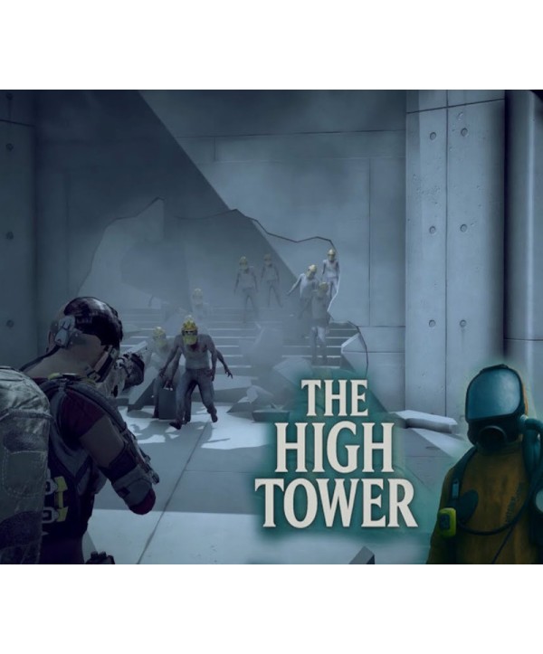 The High Tower Steam Key GLOBAL